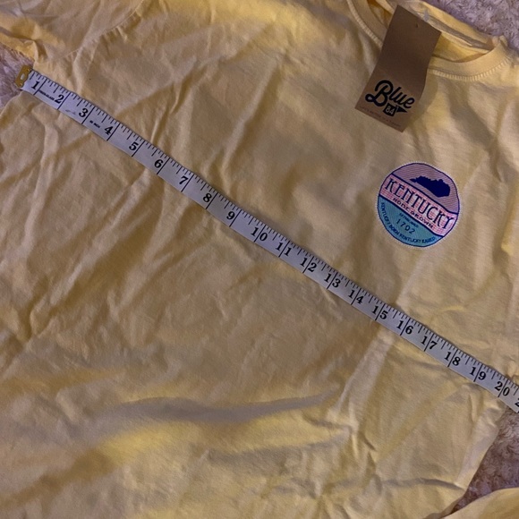 NWT🏷️ 💛Blue 84 Kentucky Long Sleeve Top💛 - Picture 8 of 12